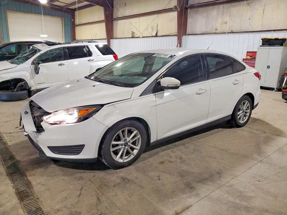 2017 FORD FOCUS SE - 1