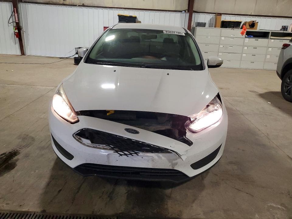 2017 FORD FOCUS SE 5