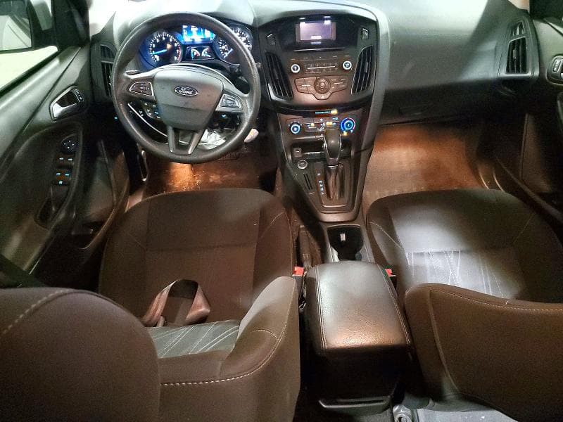 2017 FORD FOCUS SE 8