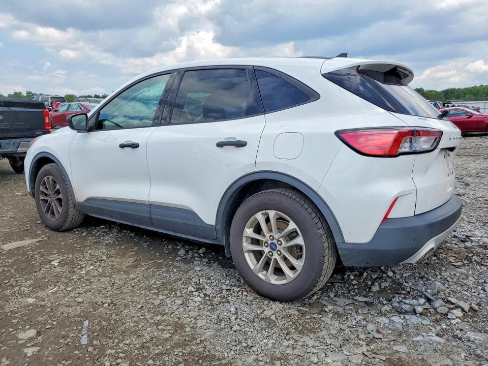 2021 FORD ESCAPE S 2