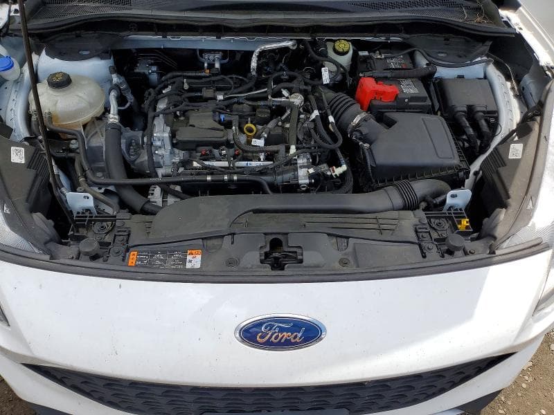 2021 FORD ESCAPE S 12