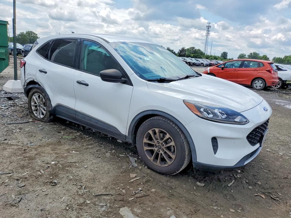 2021 FORD ESCAPE S 4