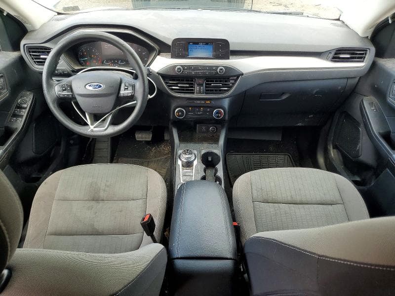 2021 FORD ESCAPE S 8