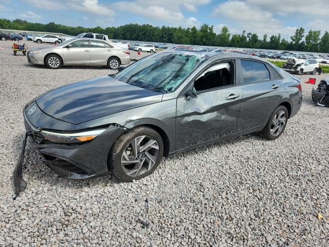 2025 HYUNDAI ELANTRA SEL SPORT SEL SPORT - 1