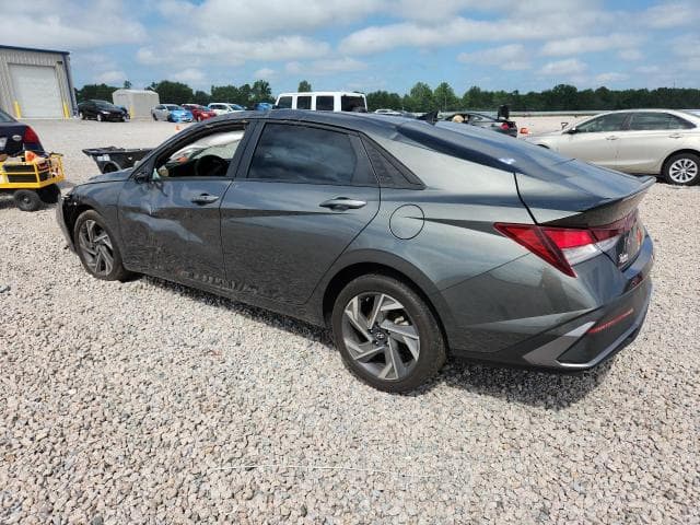 2025 HYUNDAI ELANTRA SEL SPORT SEL SPORT 2
