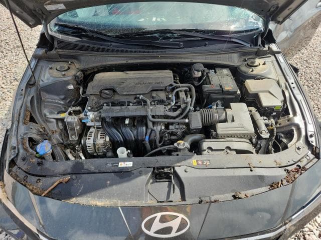 2025 HYUNDAI ELANTRA SEL SPORT SEL SPORT 11