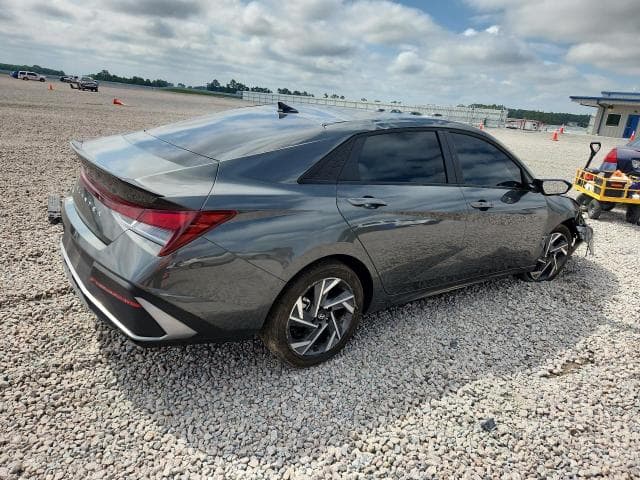 2025 HYUNDAI ELANTRA SEL SPORT SEL SPORT 3