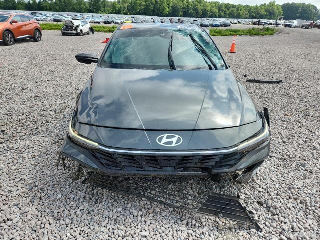 2025 HYUNDAI ELANTRA SEL SPORT SEL SPORT 5