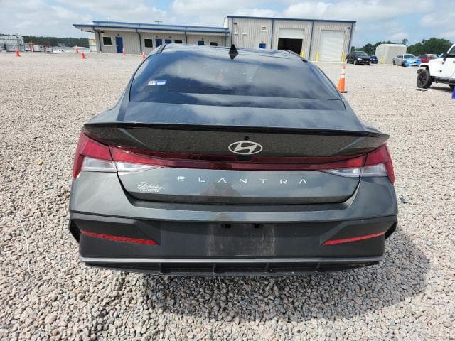 2025 HYUNDAI ELANTRA SEL SPORT SEL SPORT 6