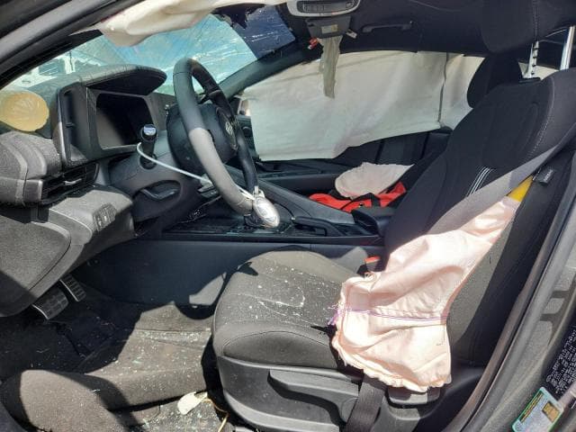 2025 HYUNDAI ELANTRA SEL SPORT SEL SPORT 7