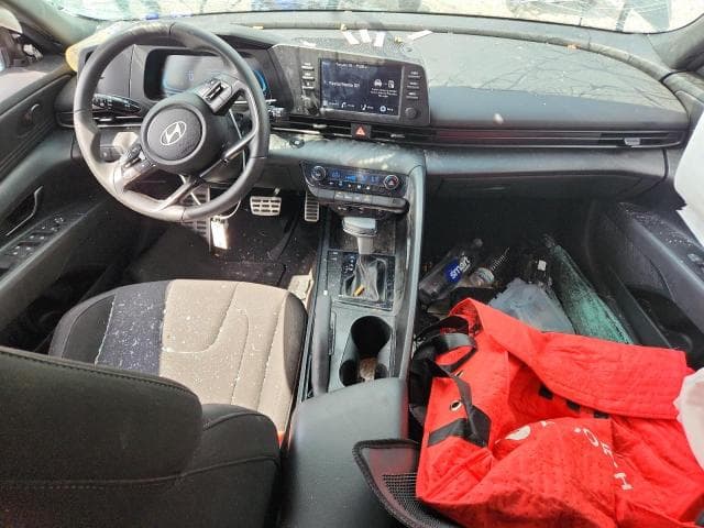 2025 HYUNDAI ELANTRA SEL SPORT SEL SPORT 8