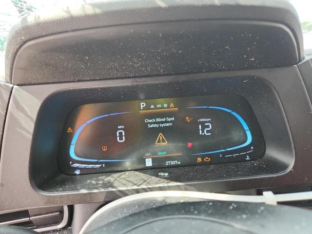 2025 HYUNDAI ELANTRA SEL SPORT SEL SPORT 9
