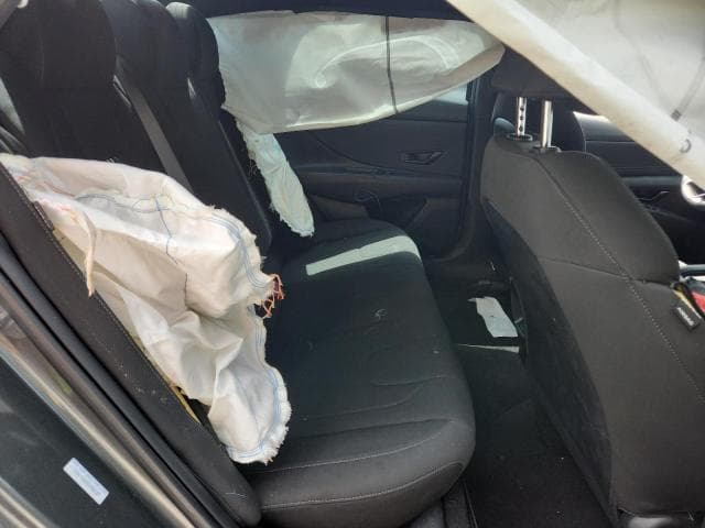 2025 HYUNDAI ELANTRA SEL SPORT SEL SPORT 10