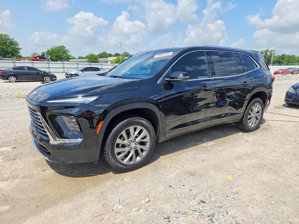 2026 BUICK ENCLAVE PREFERRED PREFERRED - 1