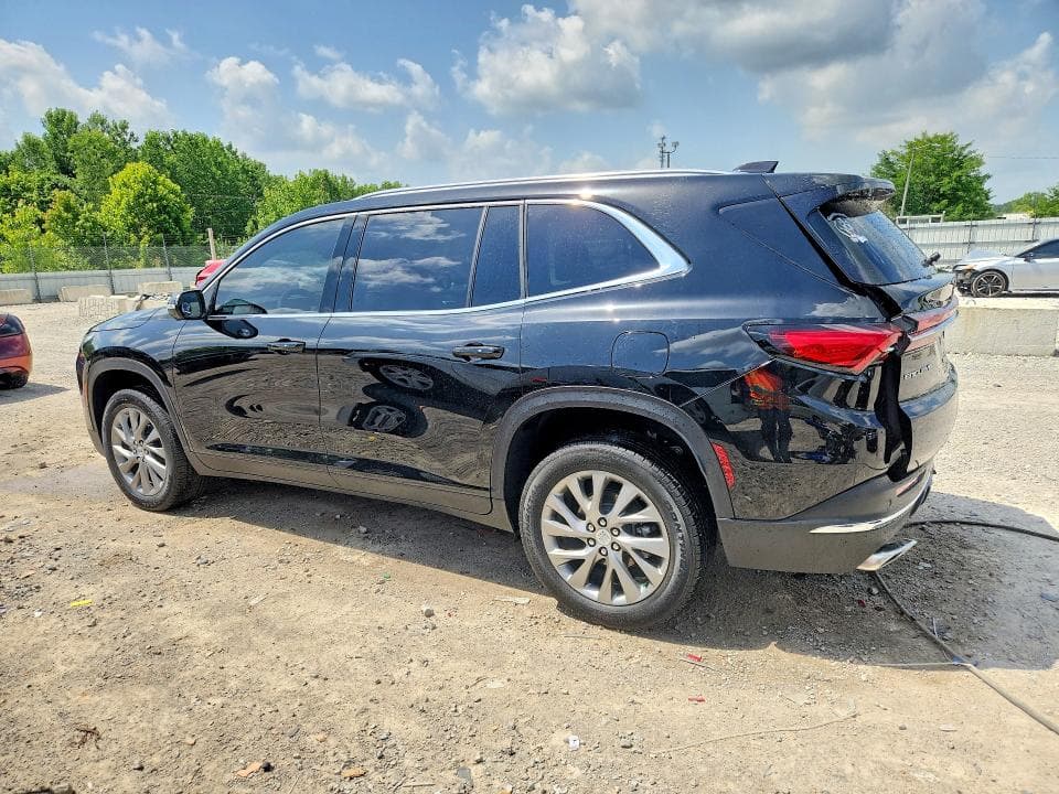 2026 BUICK ENCLAVE PREFERRED PREFERRED 2