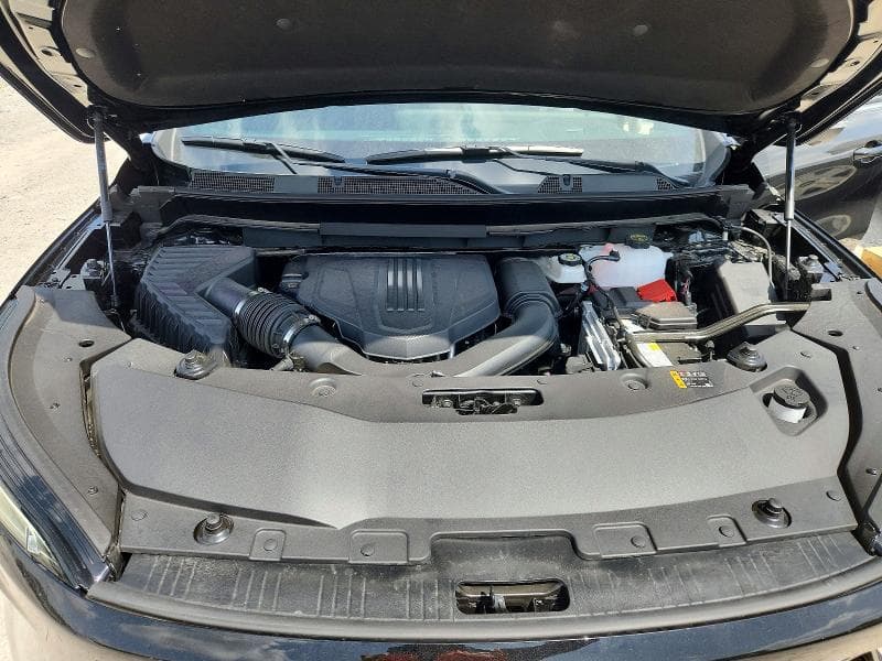2026 BUICK ENCLAVE PREFERRED PREFERRED 12