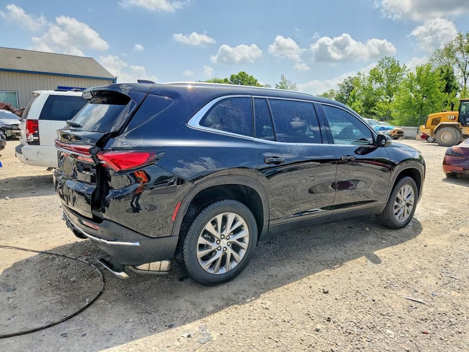 2026 BUICK ENCLAVE PREFERRED PREFERRED 3