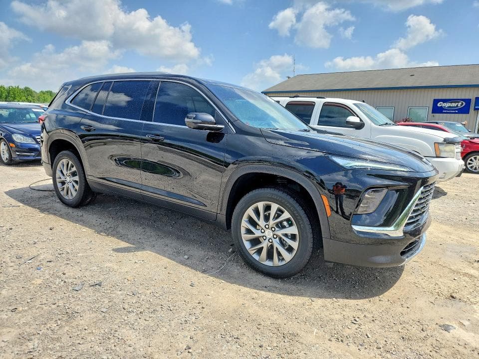 2026 BUICK ENCLAVE PREFERRED PREFERRED 4