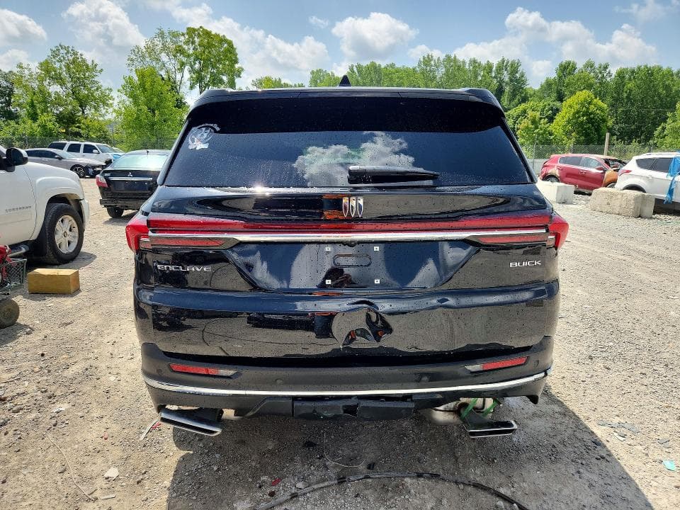 2026 BUICK ENCLAVE PREFERRED PREFERRED 6