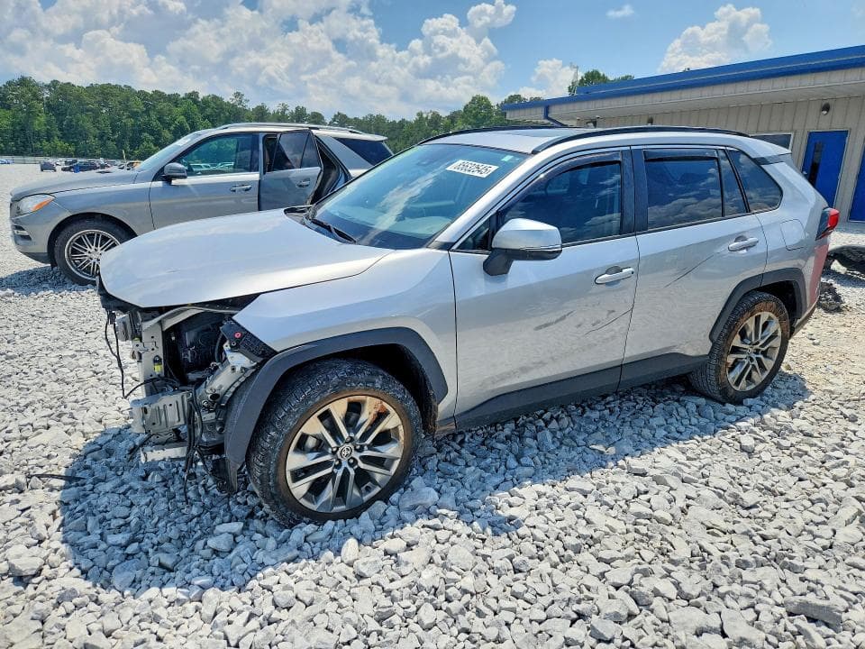 2023 TOYOTA RAV4 XLE PREMIUM 1