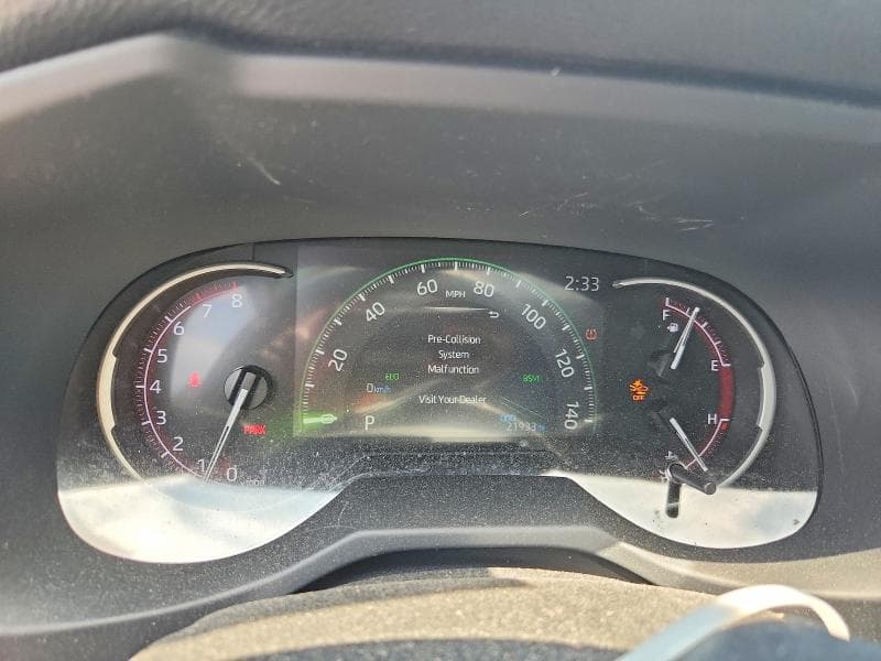 2023 TOYOTA RAV4 XLE PREMIUM 9