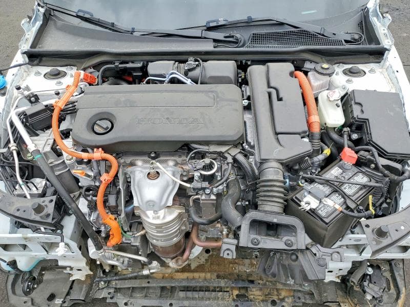 2025 HONDA CIVIC SPORT 11
