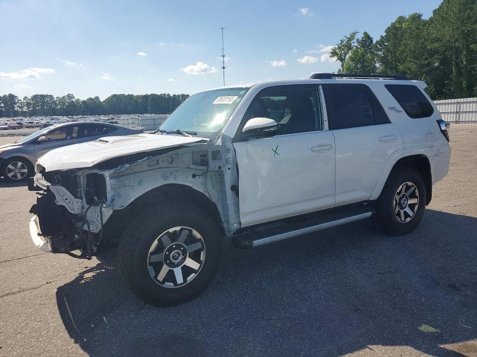 2019 TOYOTA 4RUNNER TRD OFF-ROAD PREMIUM - 1