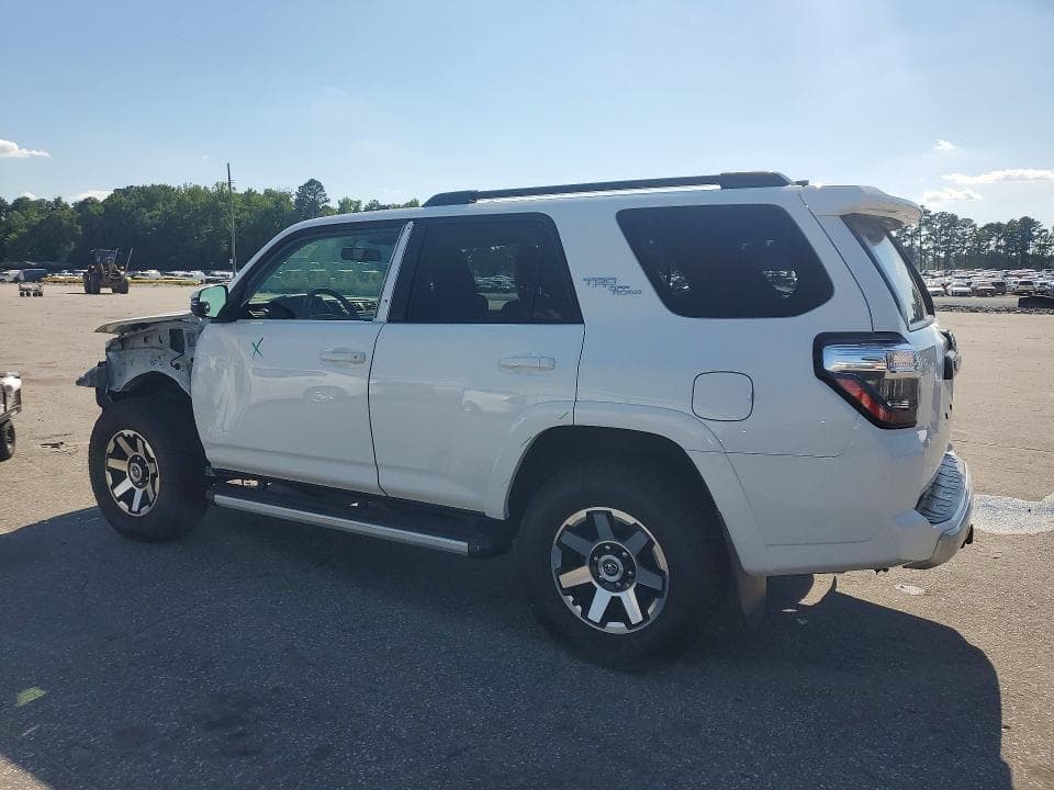 2019 TOYOTA 4RUNNER TRD OFF-ROAD PREMIUM 2