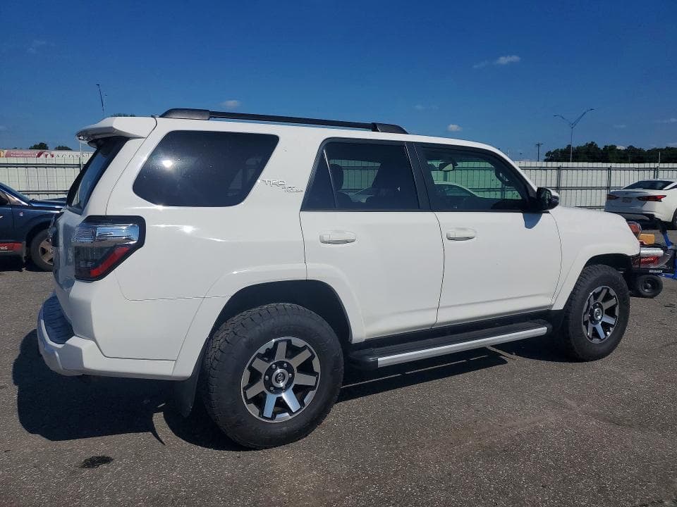 2019 TOYOTA 4RUNNER TRD OFF-ROAD PREMIUM 3