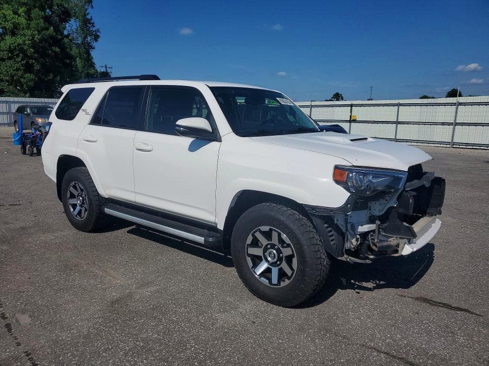 2019 TOYOTA 4RUNNER TRD OFF-ROAD PREMIUM 4