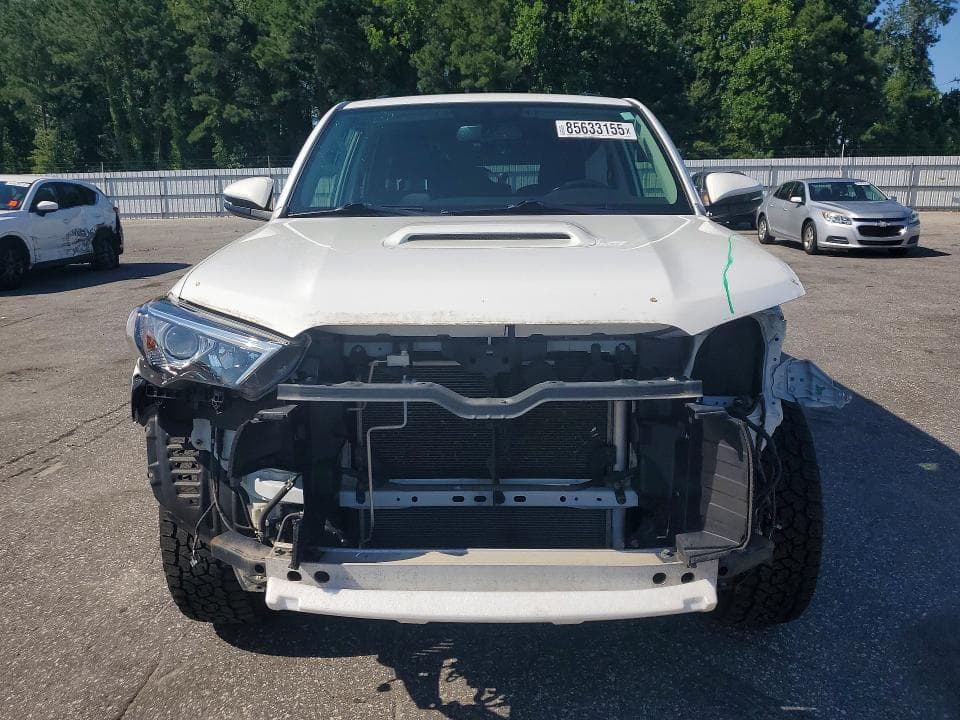 2019 TOYOTA 4RUNNER TRD OFF-ROAD PREMIUM 5