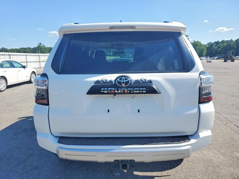 2019 TOYOTA 4RUNNER TRD OFF-ROAD PREMIUM 6