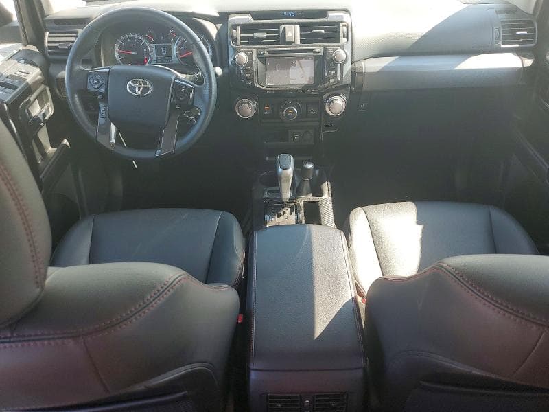2019 TOYOTA 4RUNNER TRD OFF-ROAD PREMIUM 8