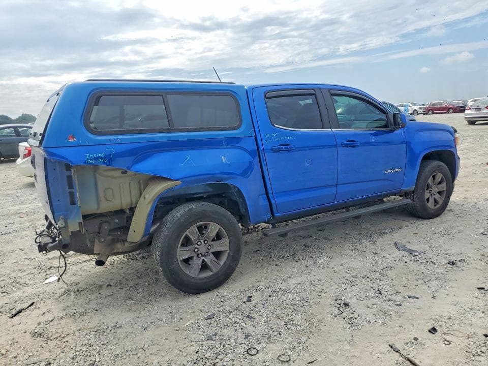 2018 GMC CANYON SLE 3