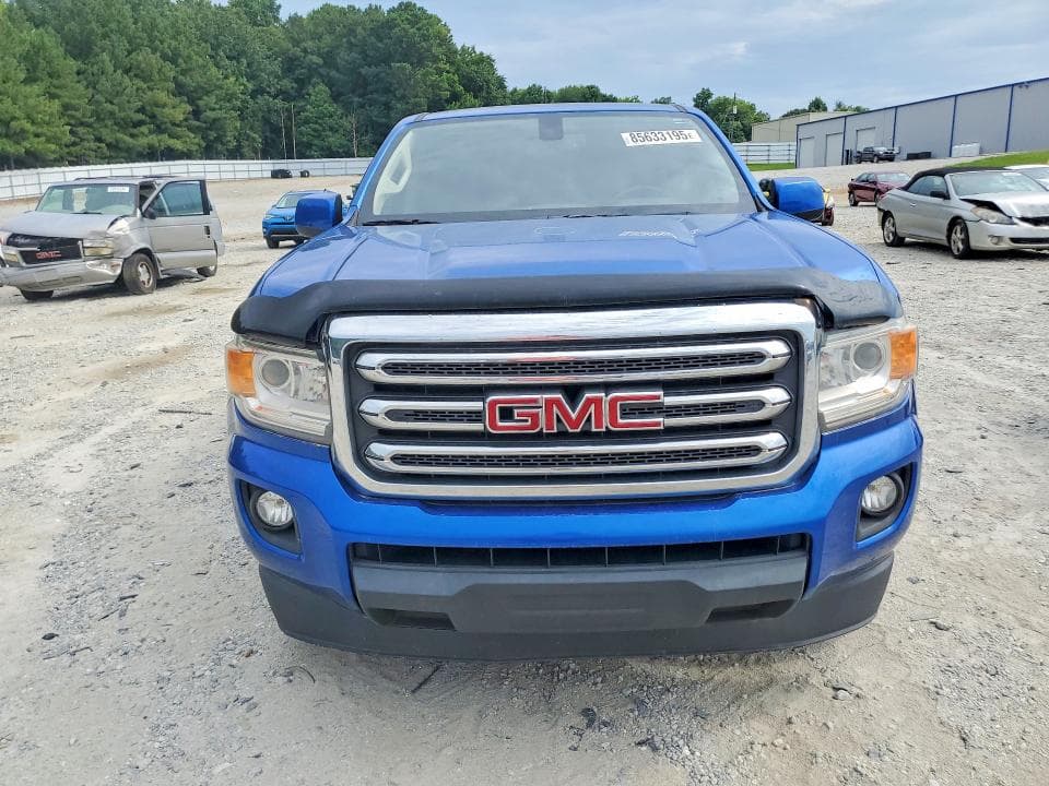 2018 GMC CANYON SLE 5