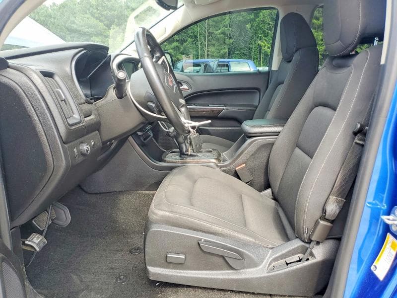 2018 GMC CANYON SLE 7