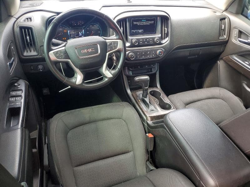 2018 GMC CANYON SLE 8