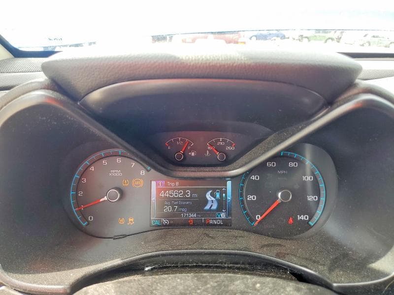 2018 GMC CANYON SLE 9