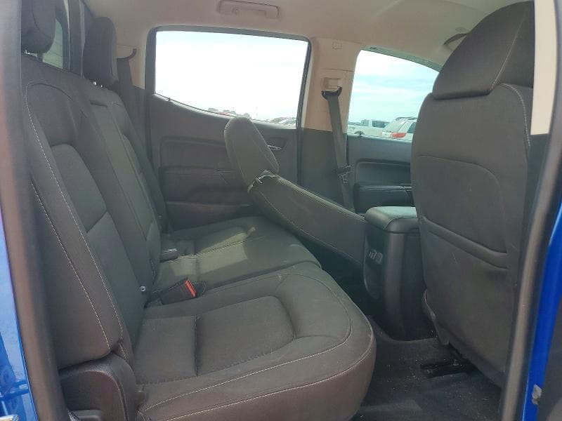 2018 GMC CANYON SLE 10