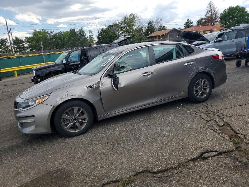 2017 KIA OPTIMA LX - 1
