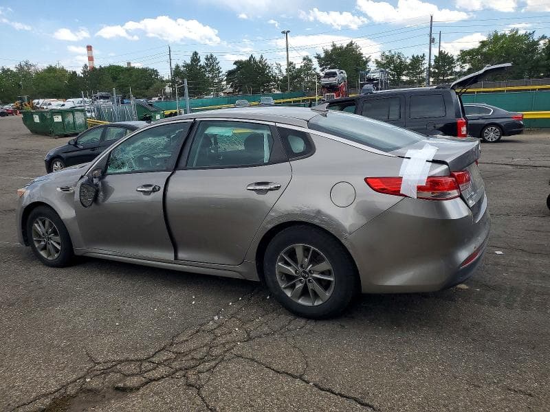 2017 KIA OPTIMA LX 2
