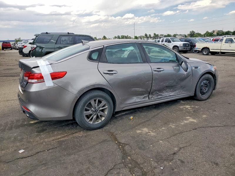 2017 KIA OPTIMA LX 3