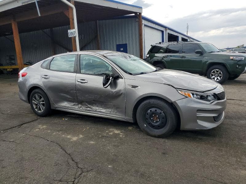 2017 KIA OPTIMA LX 4