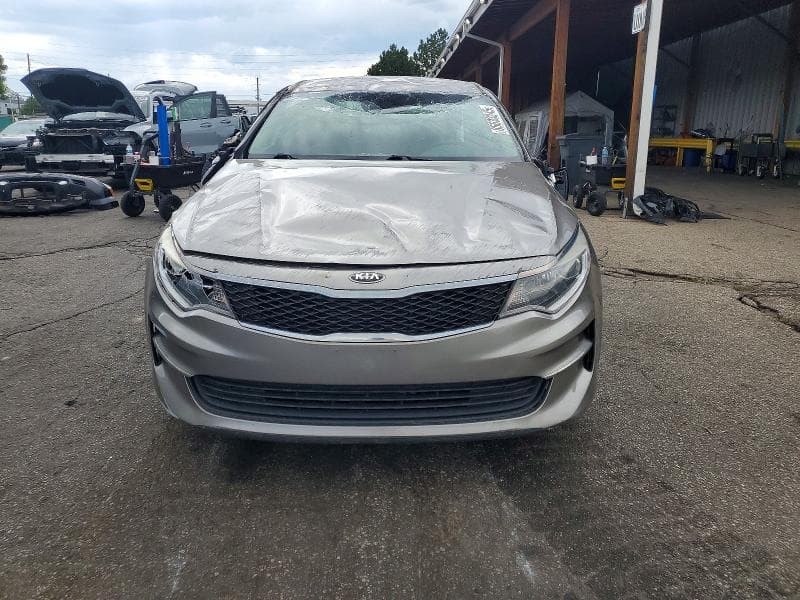 2017 KIA OPTIMA LX 5