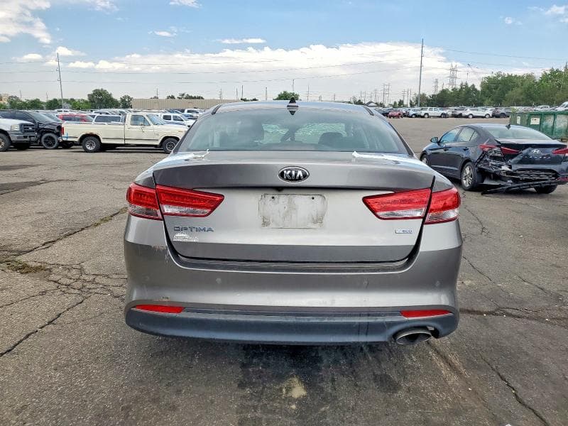 2017 KIA OPTIMA LX 6