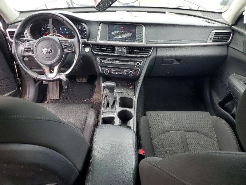 2017 KIA OPTIMA LX 8