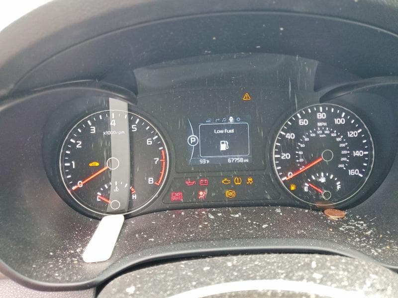 2017 KIA OPTIMA LX 9