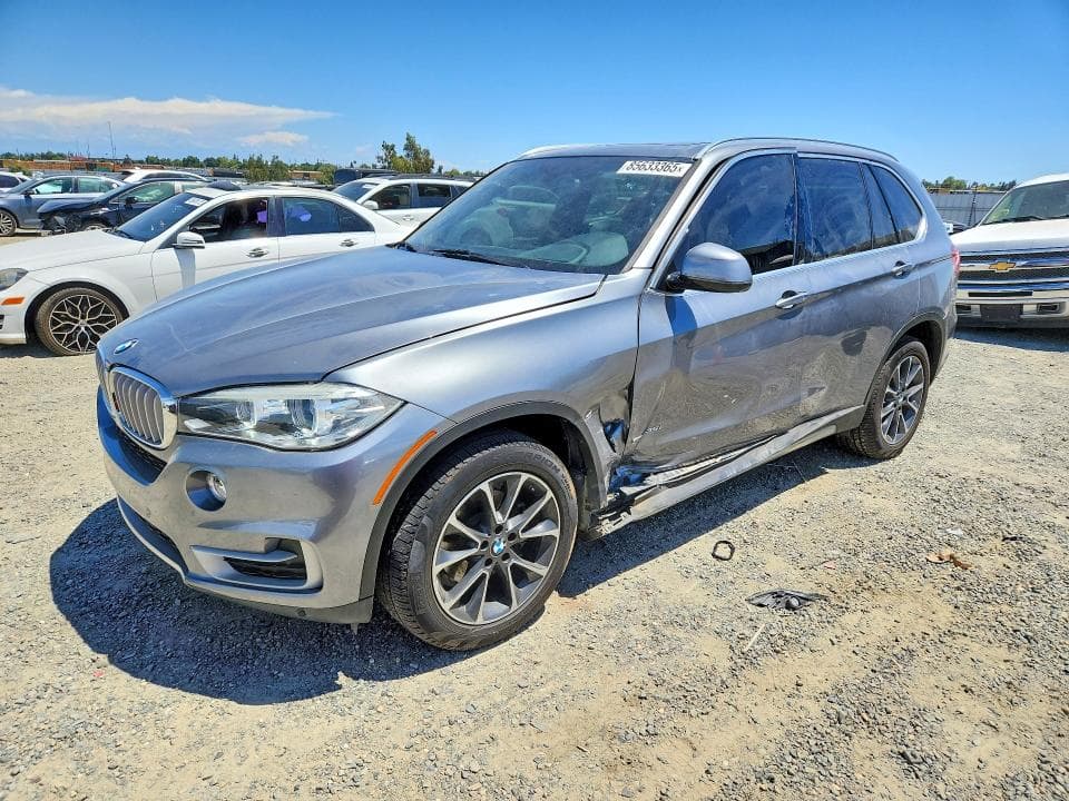 2017 BMW X5 SDRIVE35I - 1