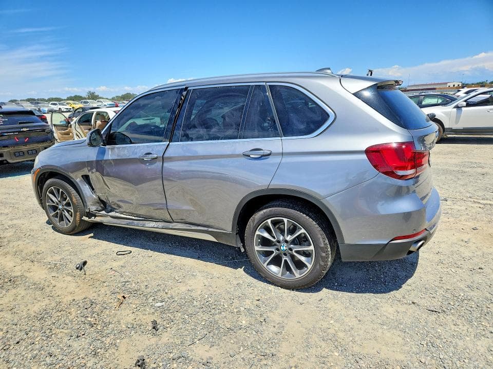 2017 BMW X5 SDRIVE35I 2