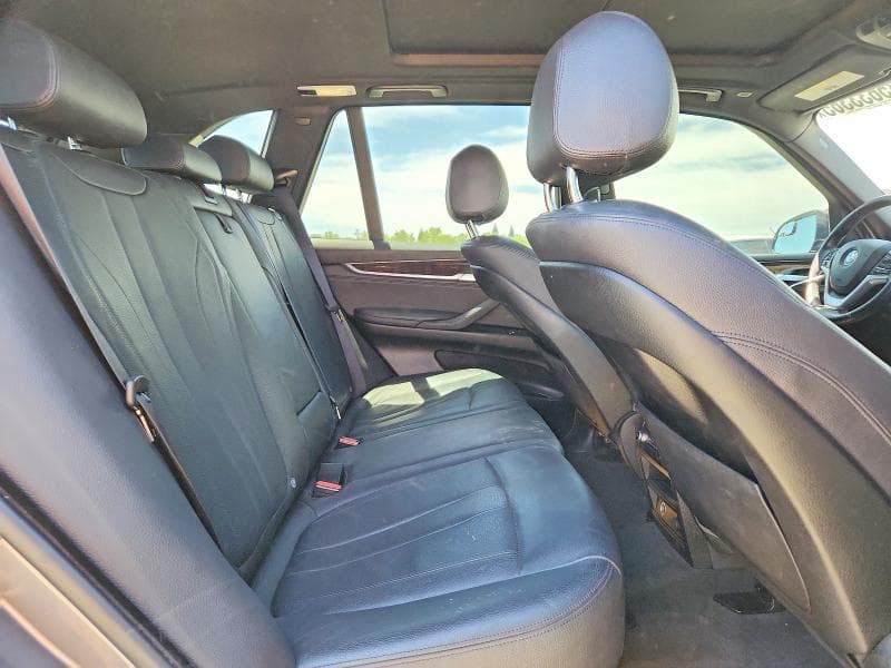 2017 BMW X5 SDRIVE35I 11